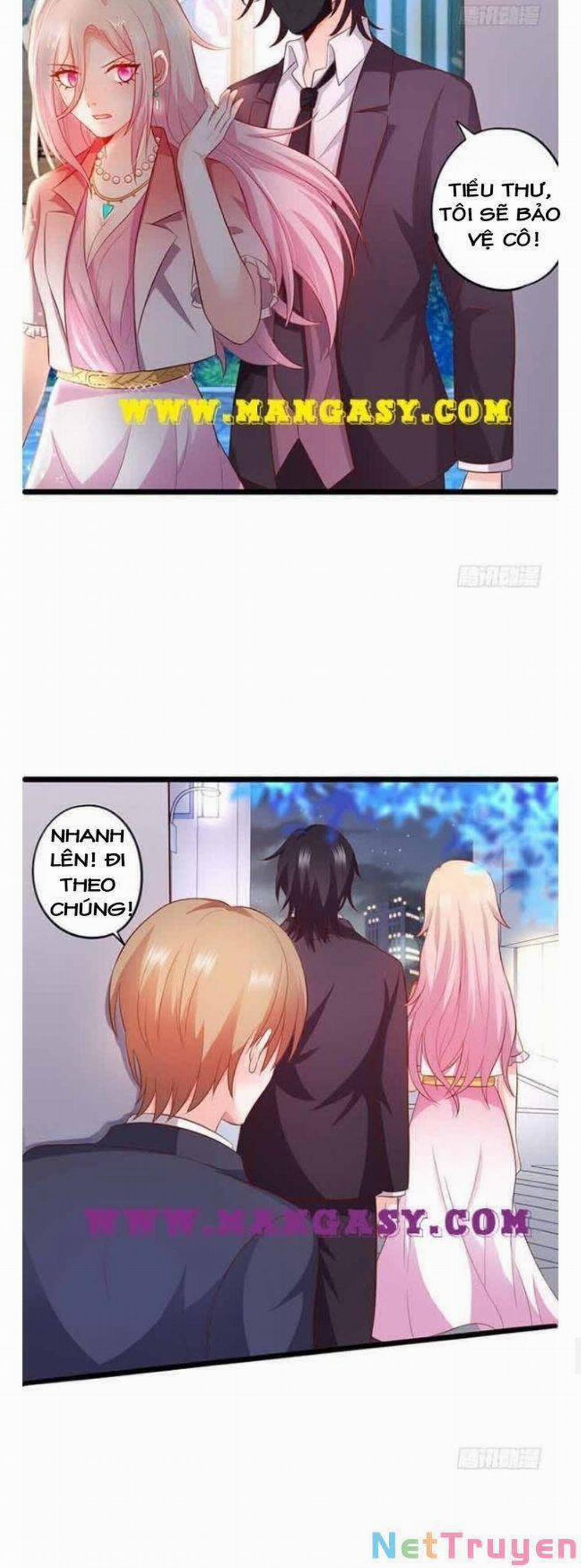 Hắc Đạo Đáng Yêu 64 trang 13