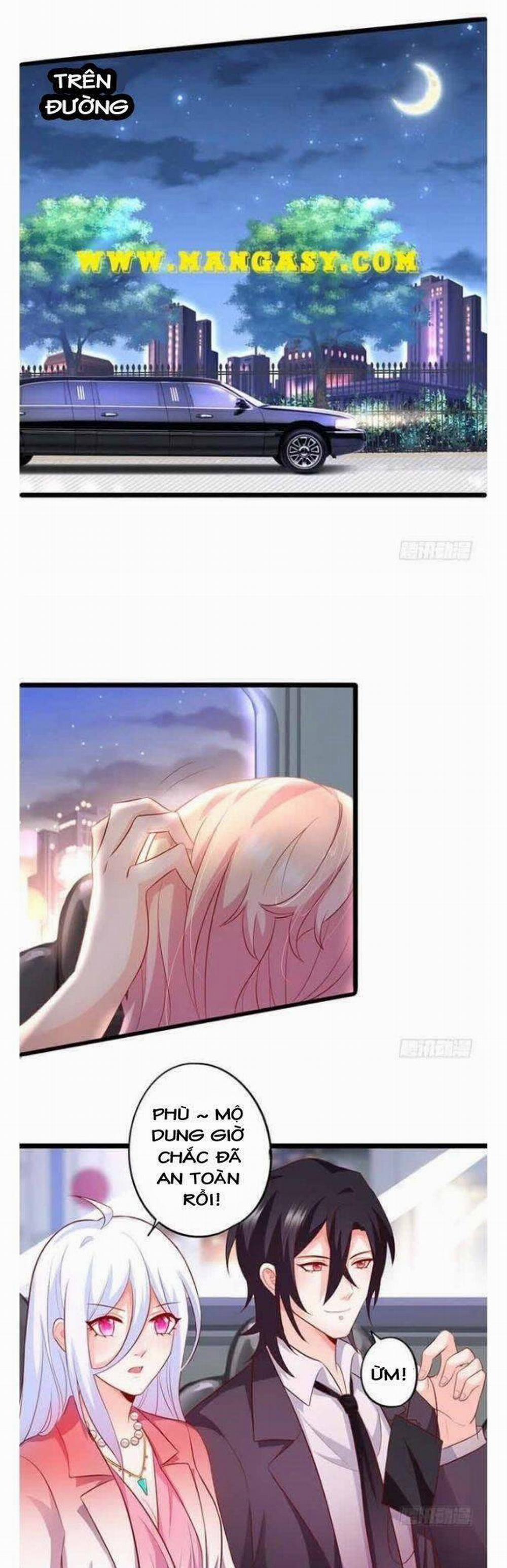 Hắc Đạo Đáng Yêu 64 trang 16