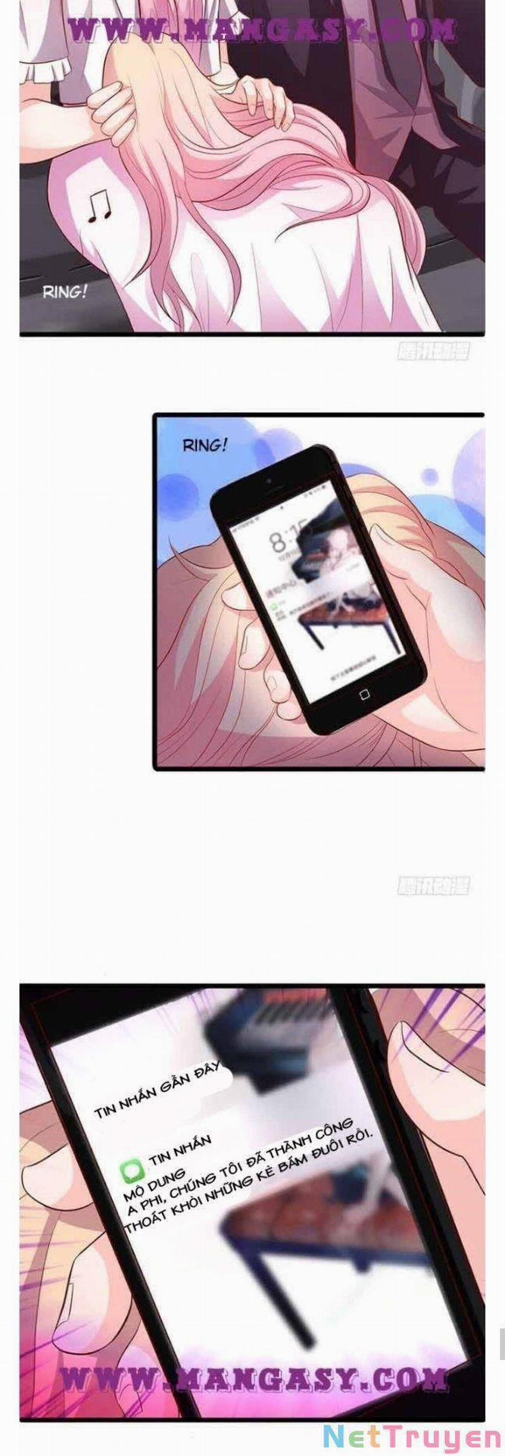 Hắc Đạo Đáng Yêu 64 trang 17