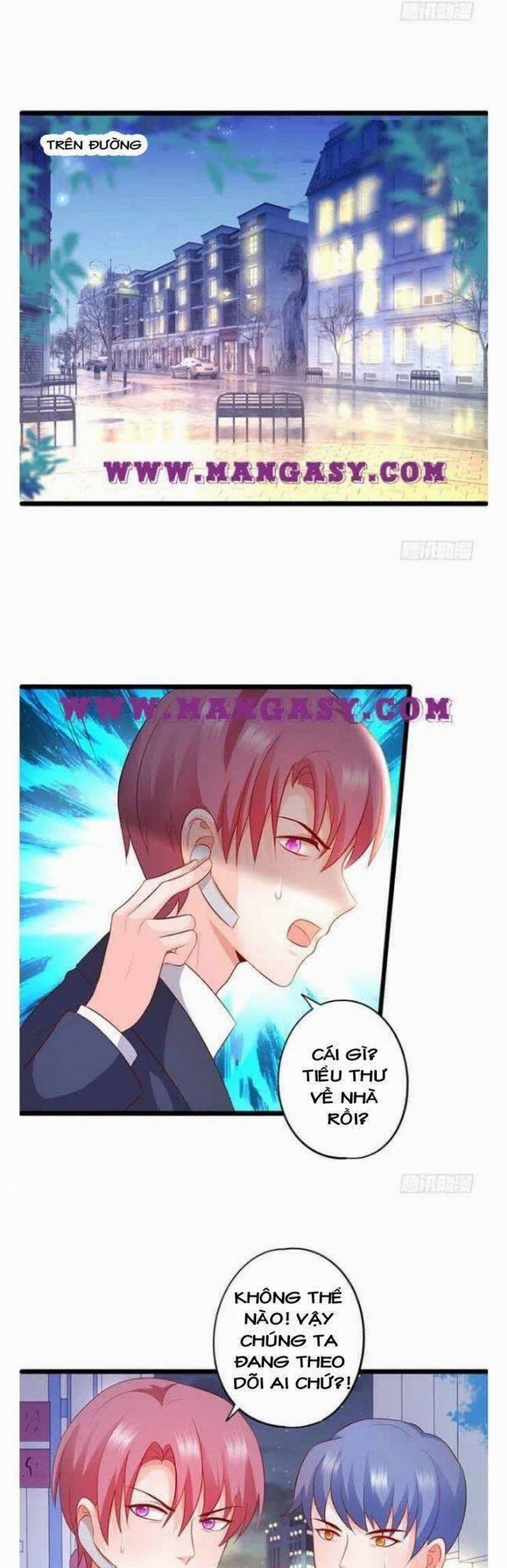 Hắc Đạo Đáng Yêu 64 trang 18