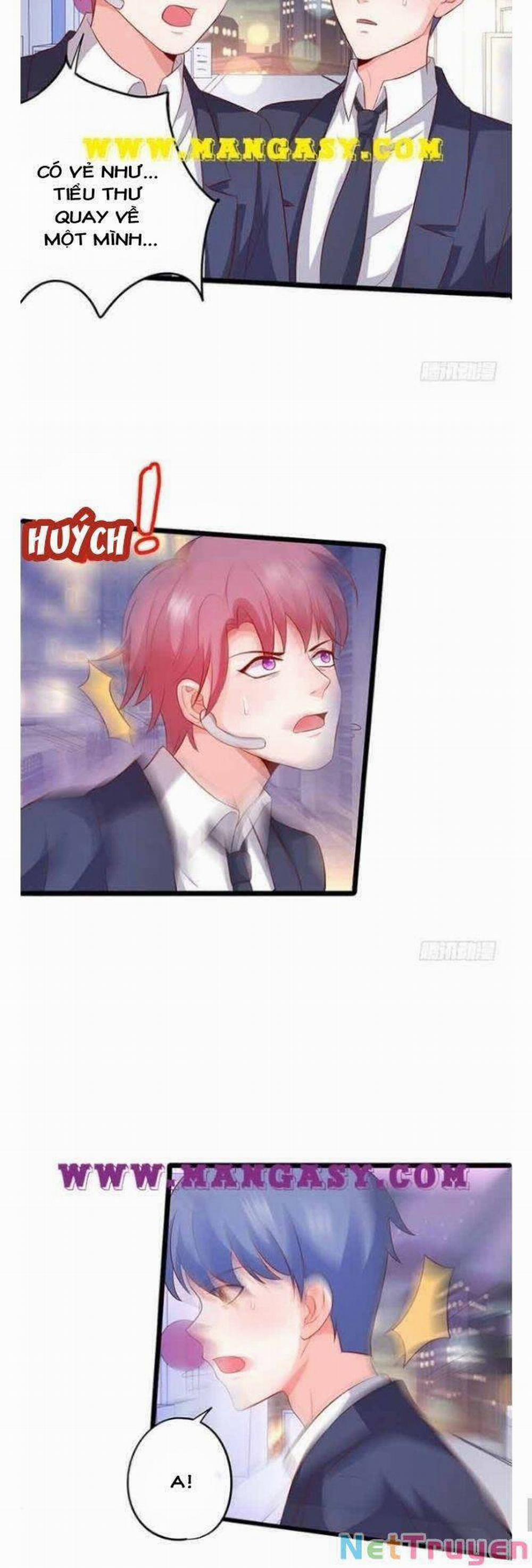 Hắc Đạo Đáng Yêu 64 trang 19