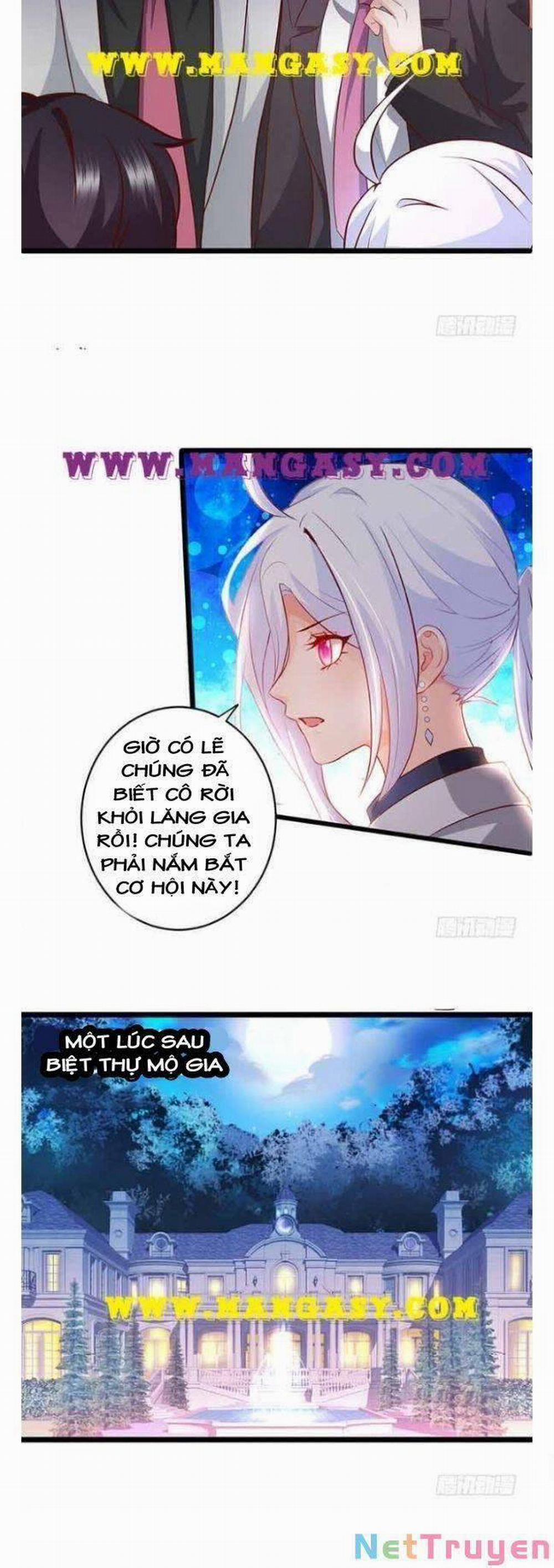 Hắc Đạo Đáng Yêu 64 trang 21