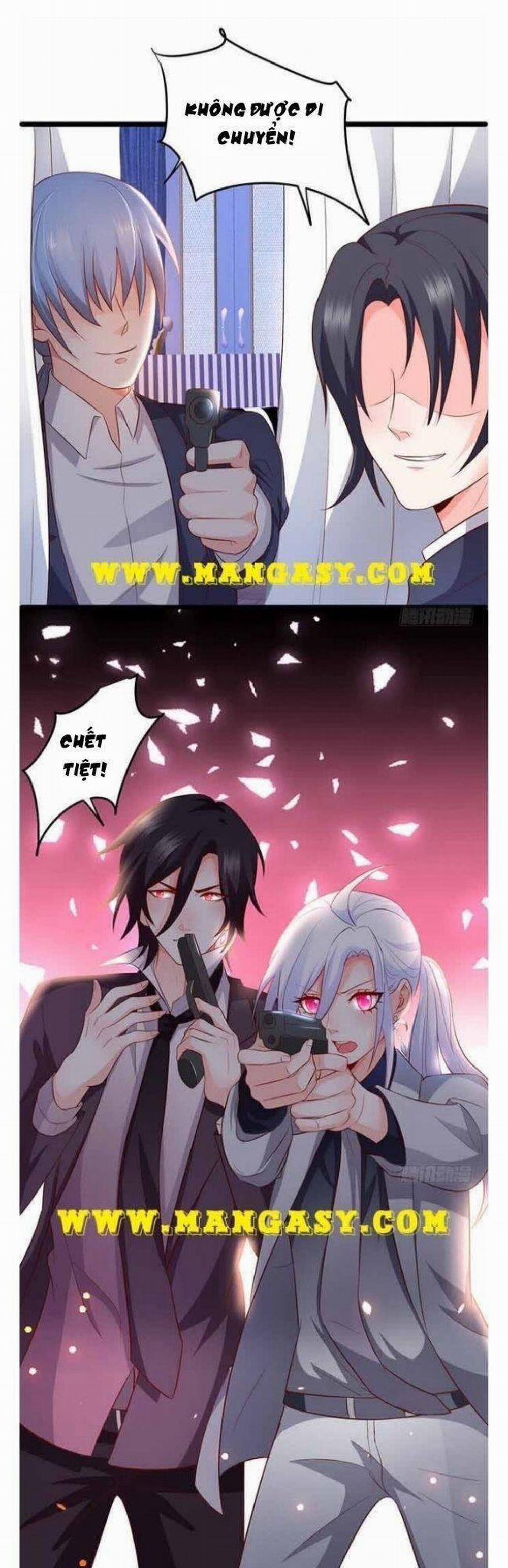 Hắc Đạo Đáng Yêu 64 trang 26