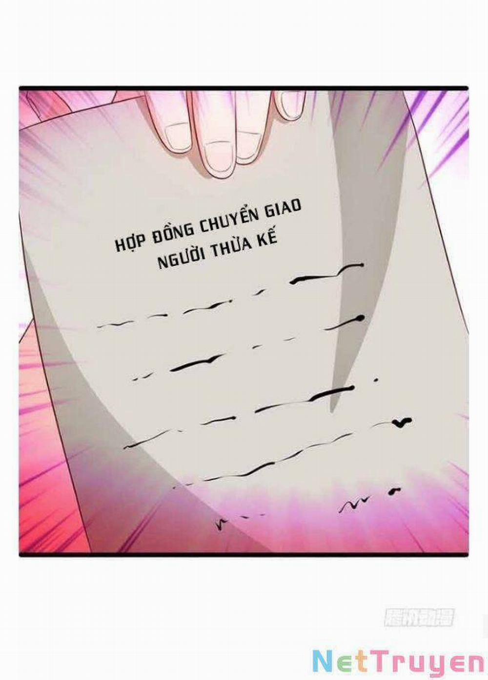 Hắc Đạo Đáng Yêu 64 trang 29