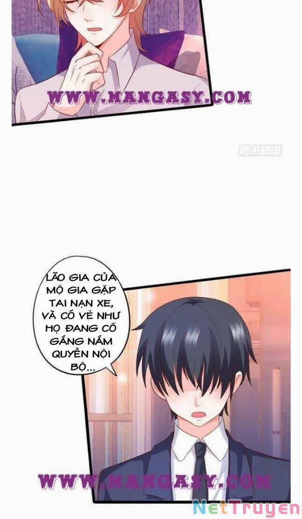 Hắc Đạo Đáng Yêu 64 trang 3