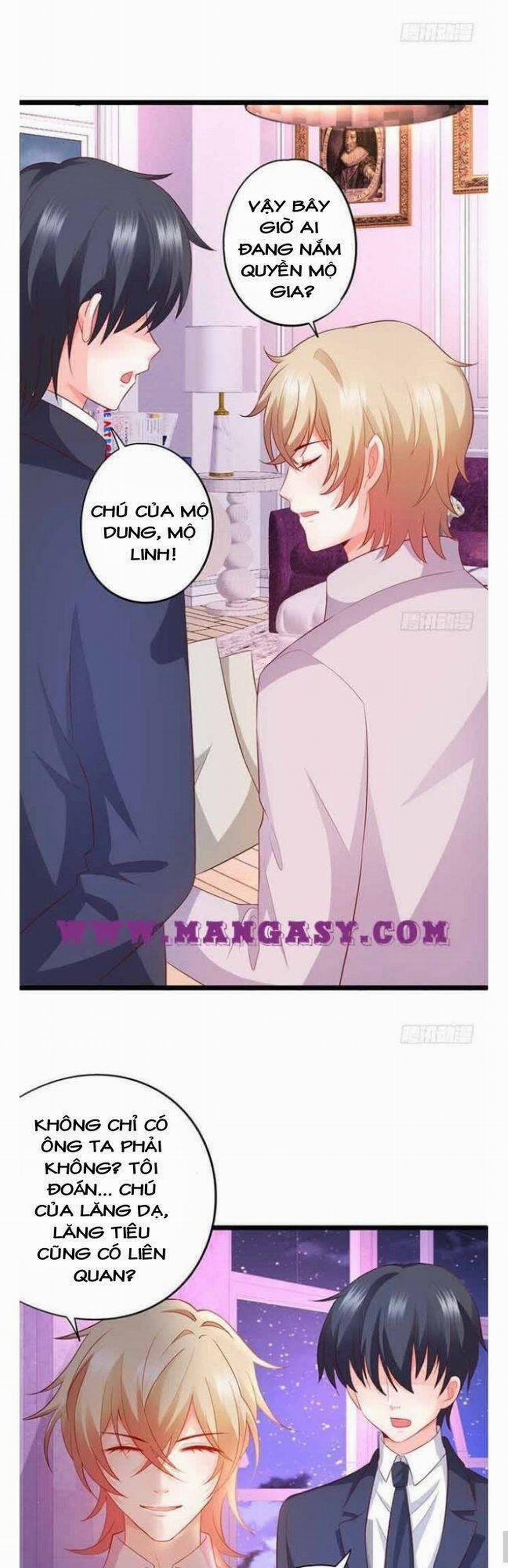 Hắc Đạo Đáng Yêu 64 trang 4