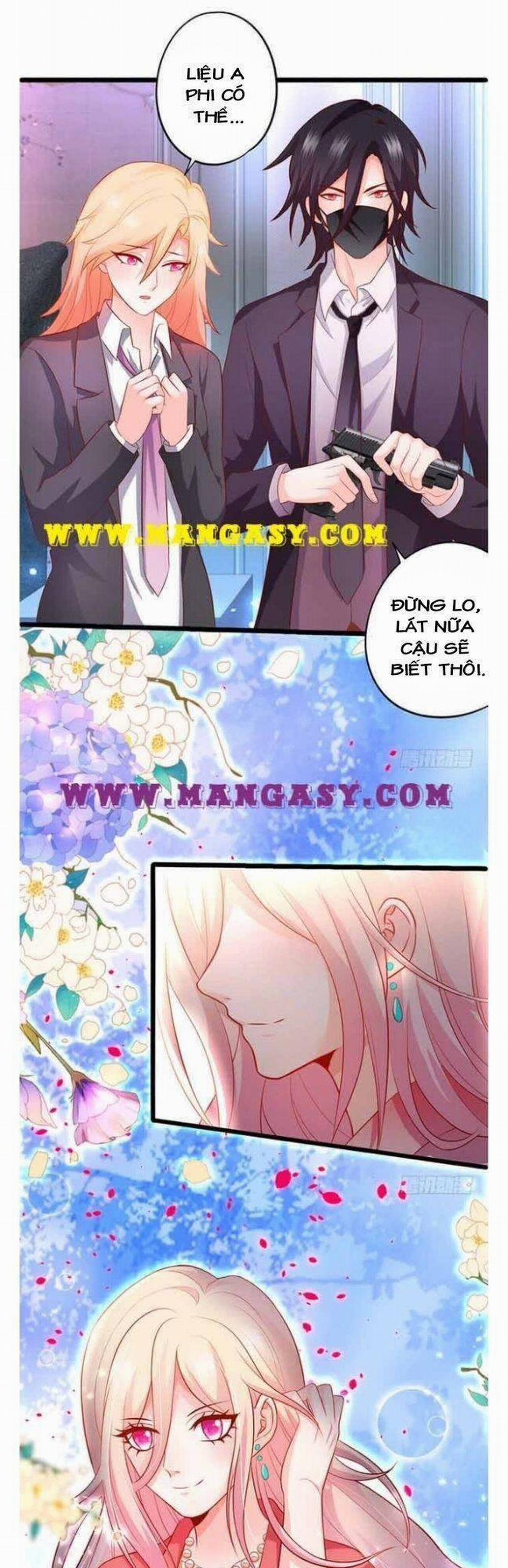 Hắc Đạo Đáng Yêu 64 trang 8