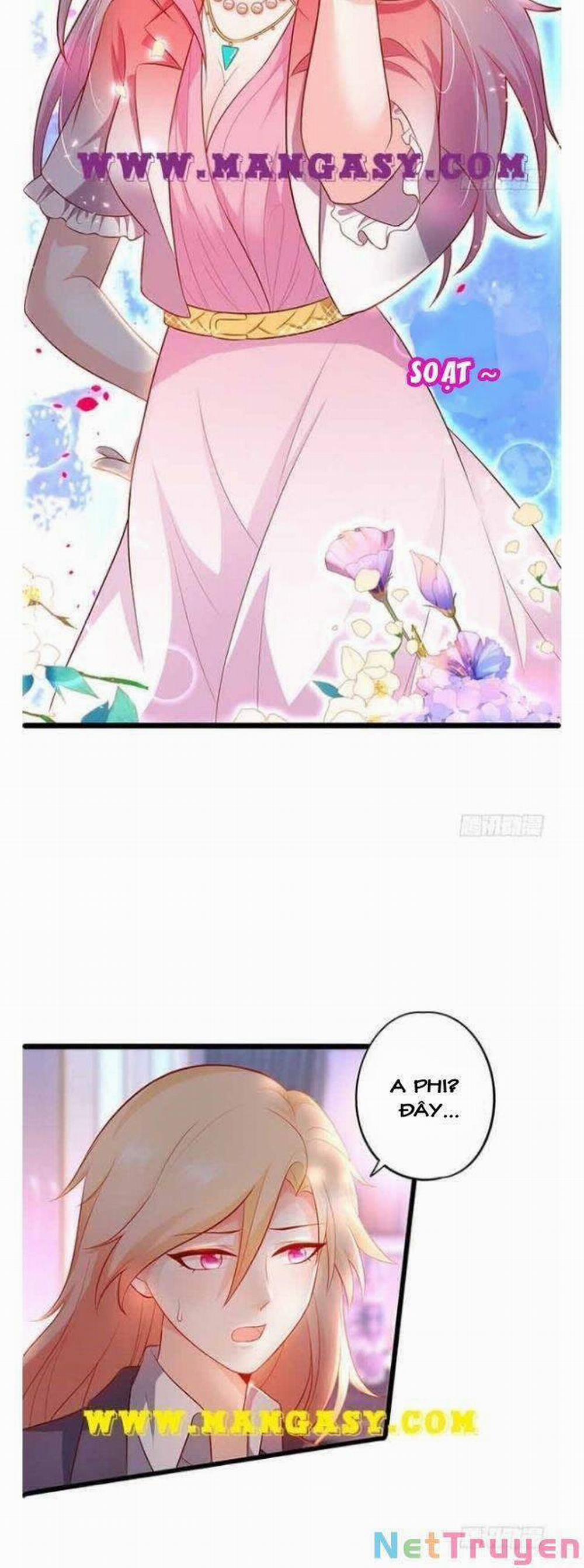 Hắc Đạo Đáng Yêu 64 trang 9