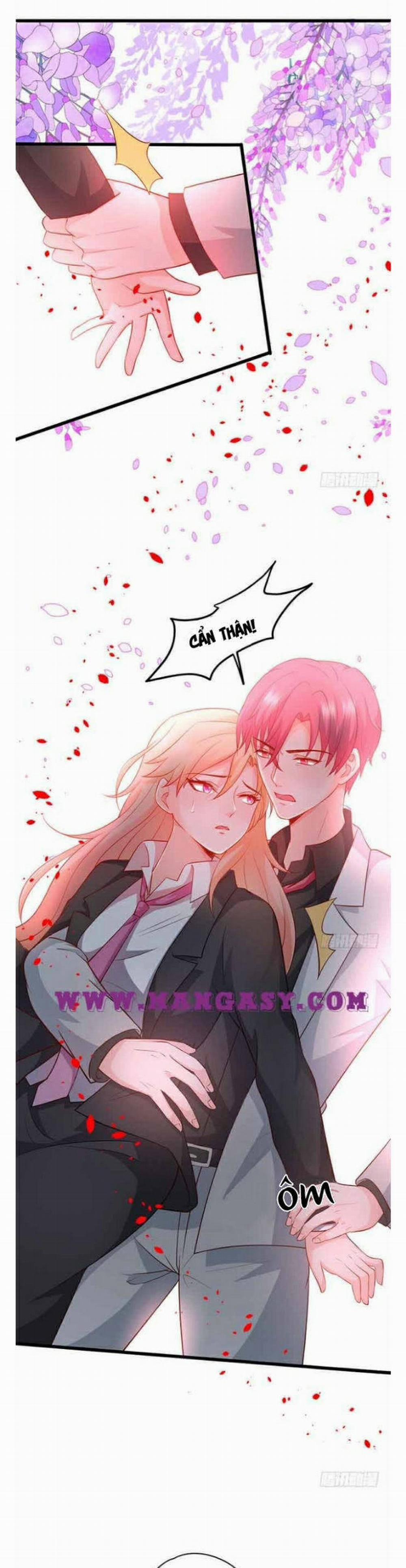 Hắc Đạo Đáng Yêu 65 trang 10