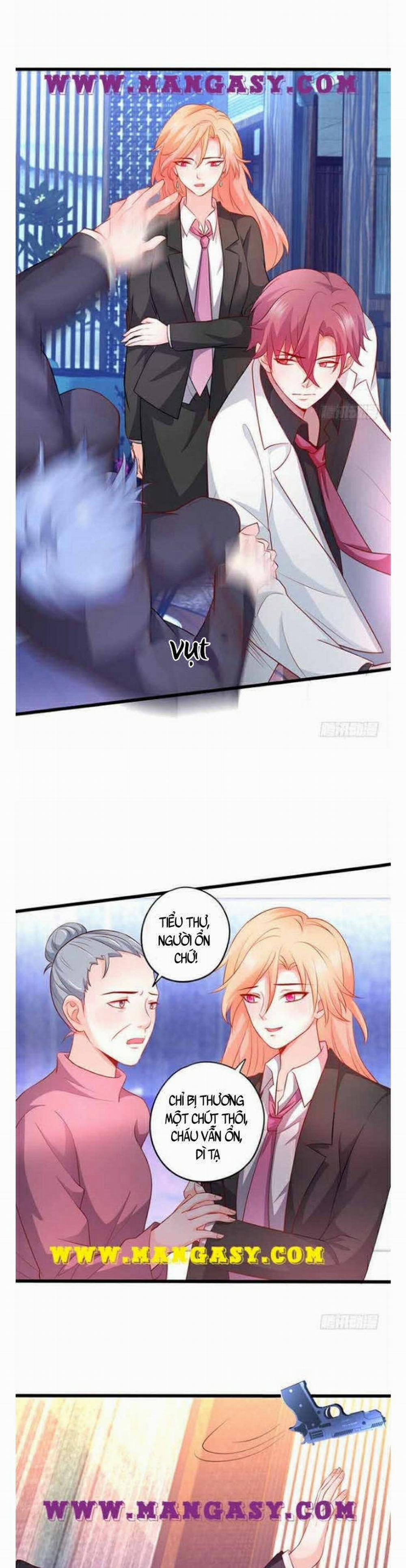 Hắc Đạo Đáng Yêu 65 trang 12