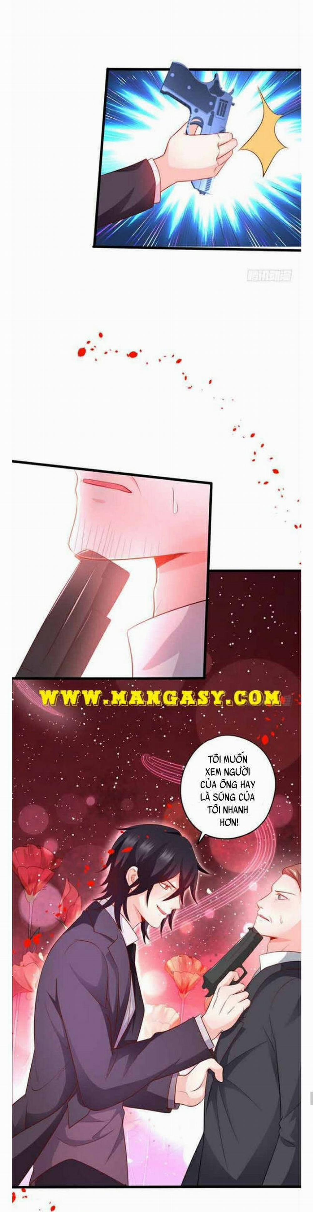 Hắc Đạo Đáng Yêu 65 trang 14