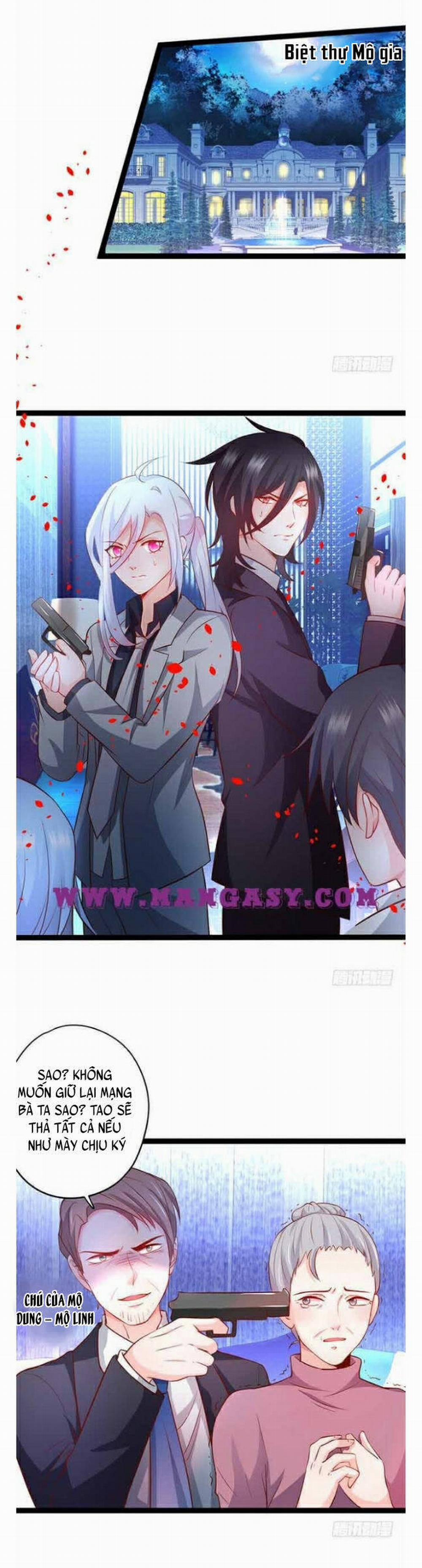 Hắc Đạo Đáng Yêu 65 trang 2