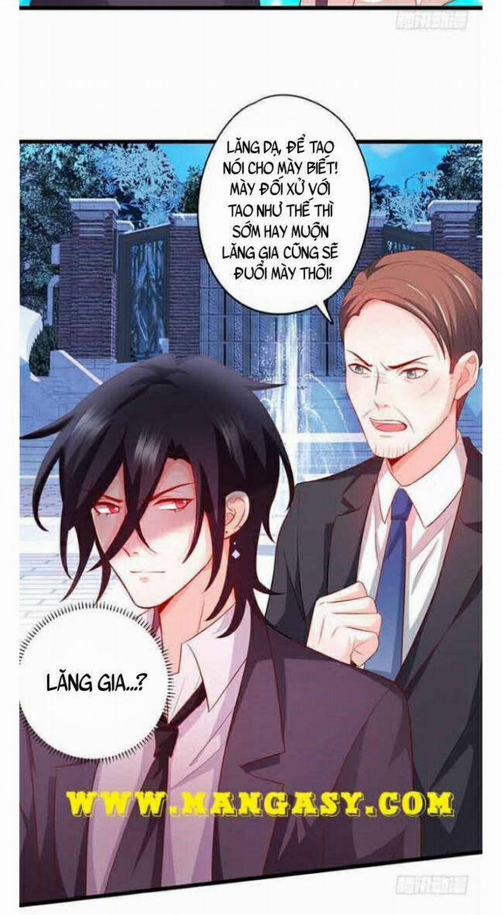 Hắc Đạo Đáng Yêu 65 trang 25