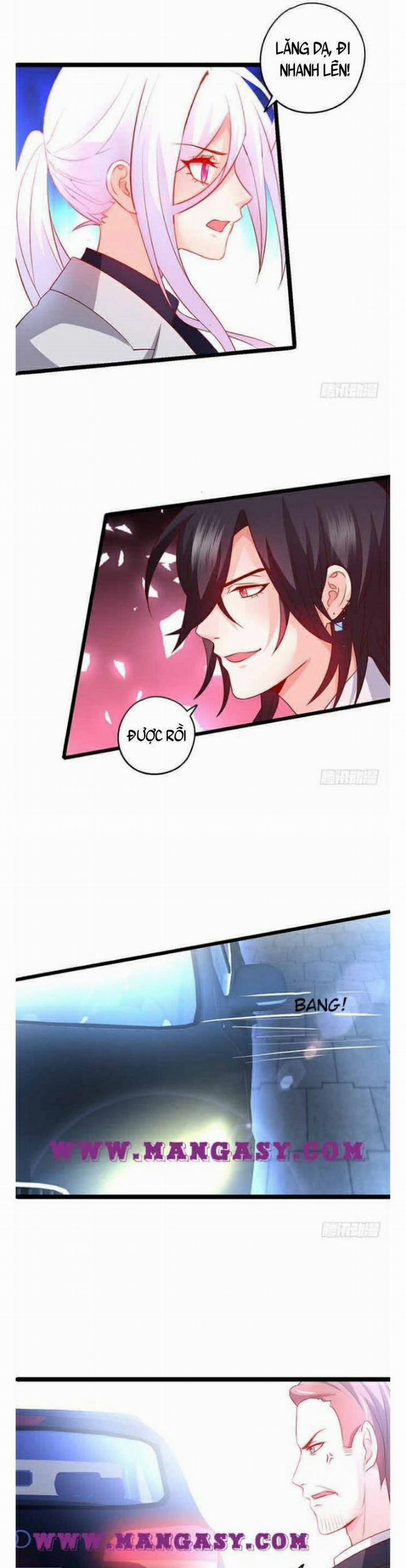 Hắc Đạo Đáng Yêu 65 trang 26