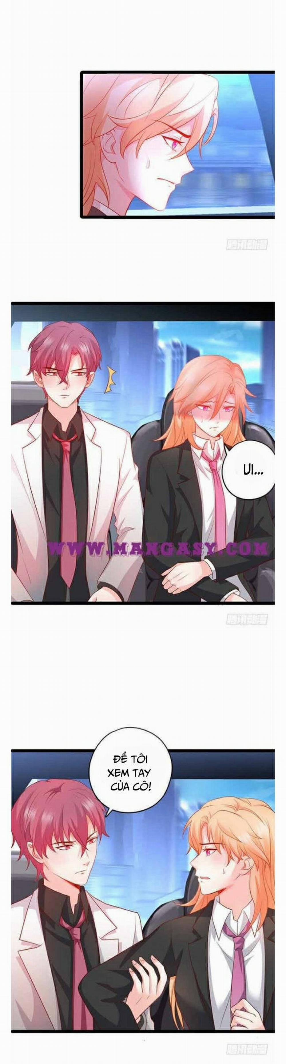 Hắc Đạo Đáng Yêu 65 trang 28