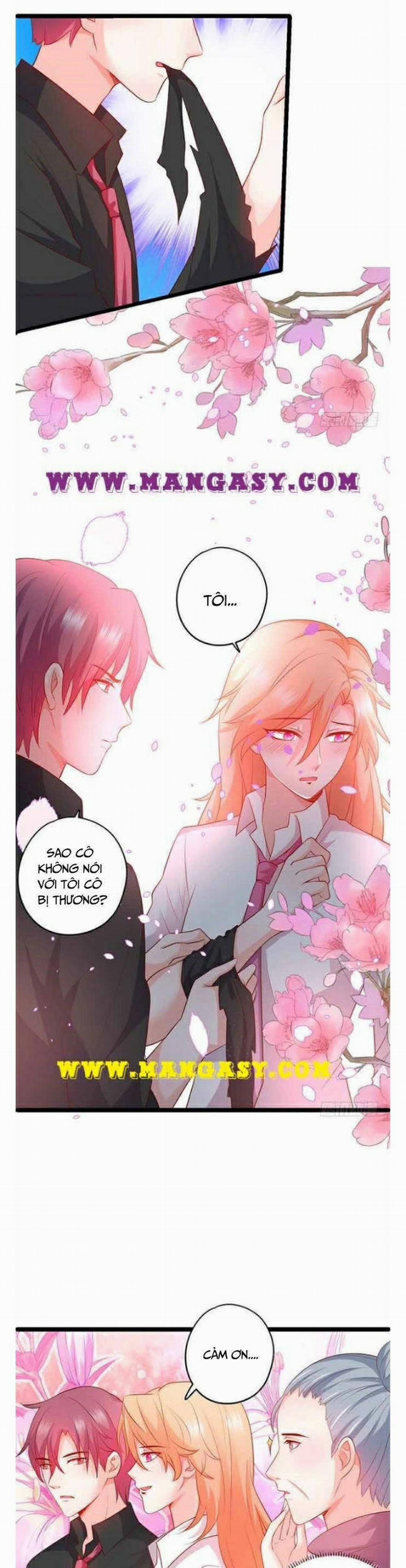 Hắc Đạo Đáng Yêu 65 trang 29