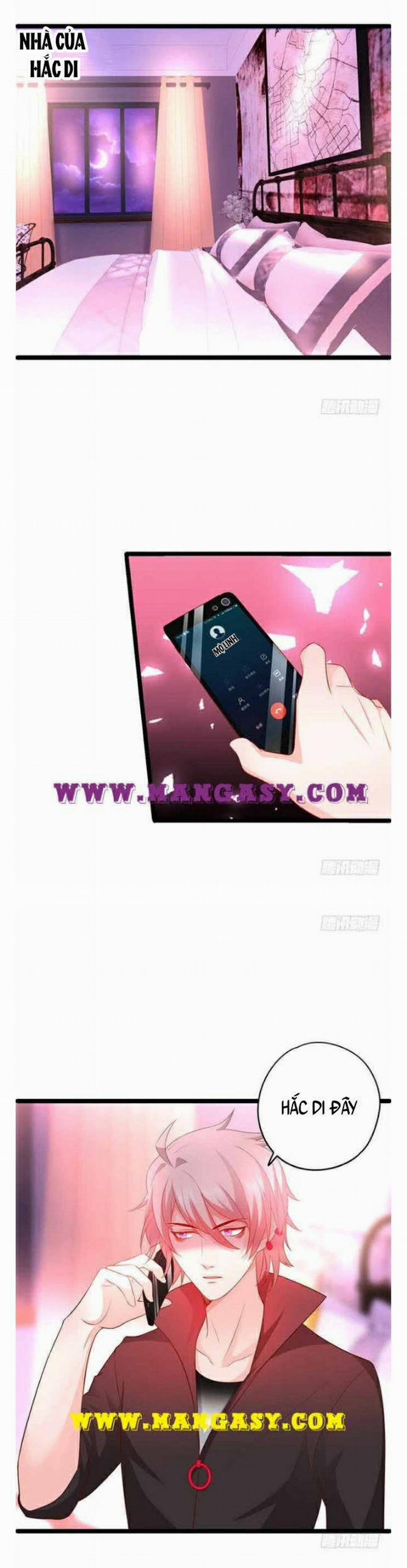 Hắc Đạo Đáng Yêu 65 trang 31