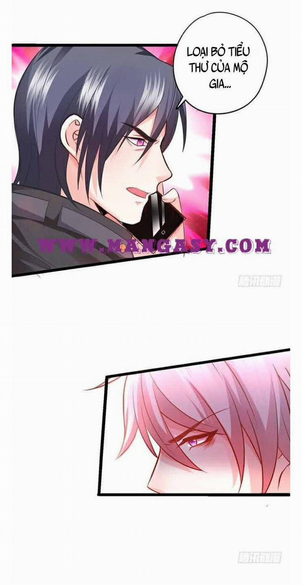 Hắc Đạo Đáng Yêu 65 trang 32