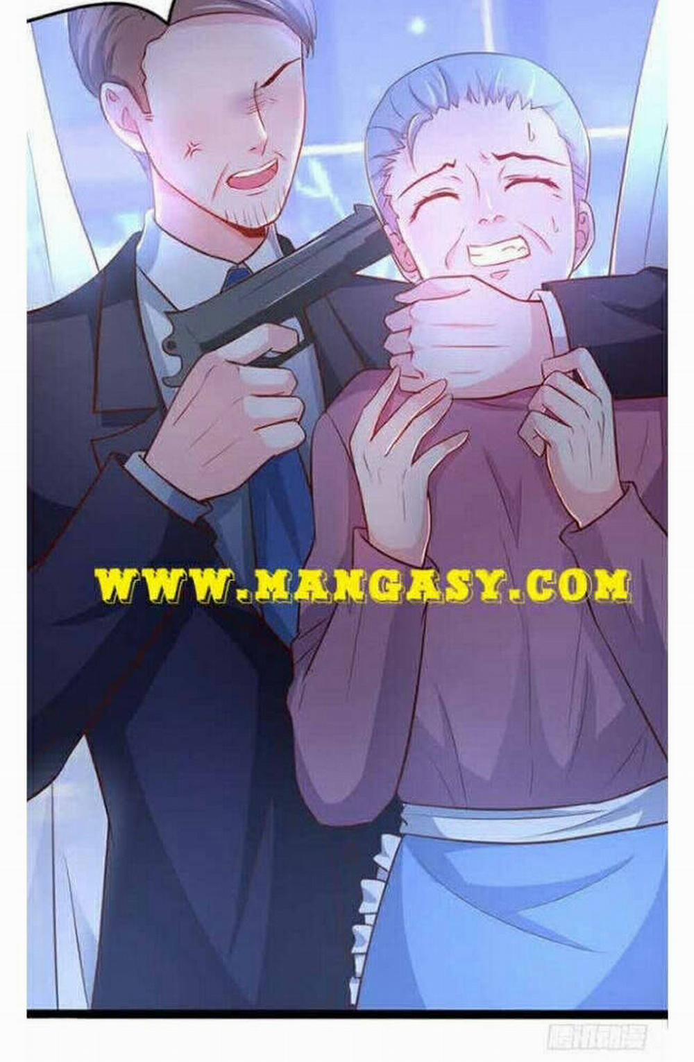 Hắc Đạo Đáng Yêu 65 trang 4