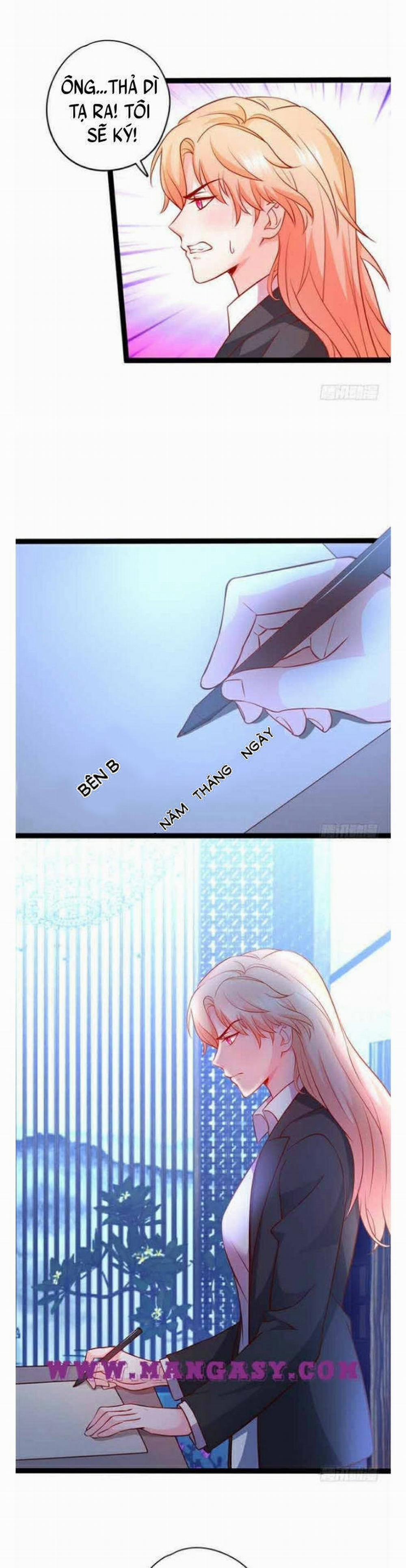 Hắc Đạo Đáng Yêu 65 trang 5