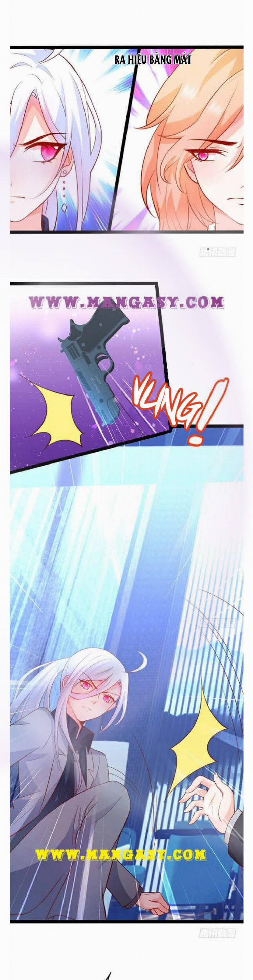 Hắc Đạo Đáng Yêu 65 trang 7