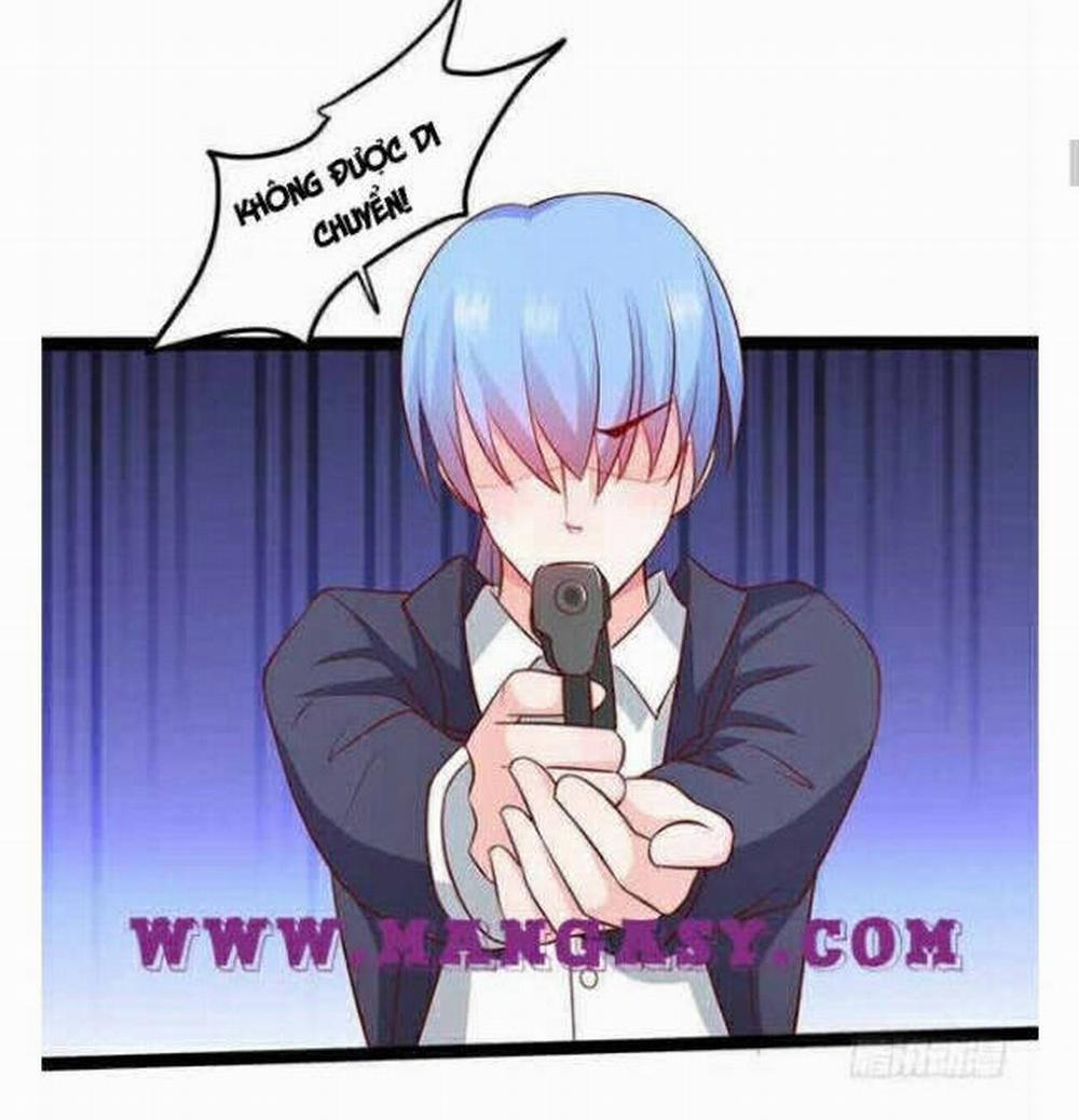 Hắc Đạo Đáng Yêu 65 trang 8