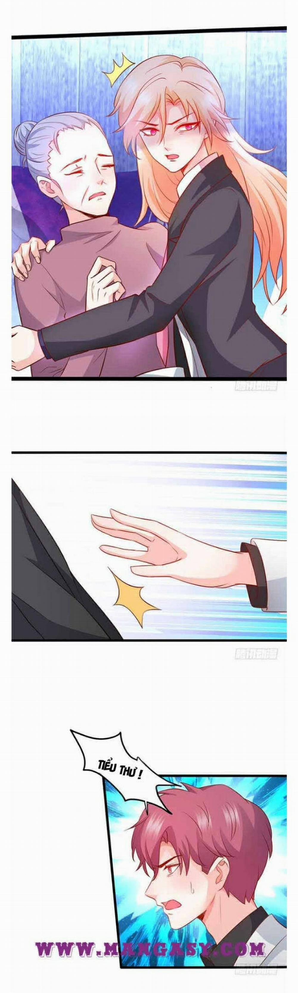 Hắc Đạo Đáng Yêu 65 trang 9