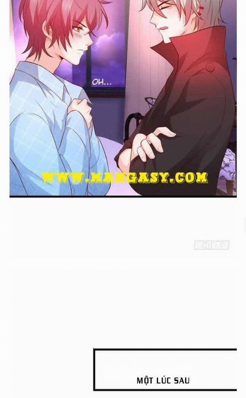 Hắc Đạo Đáng Yêu 66 trang 17