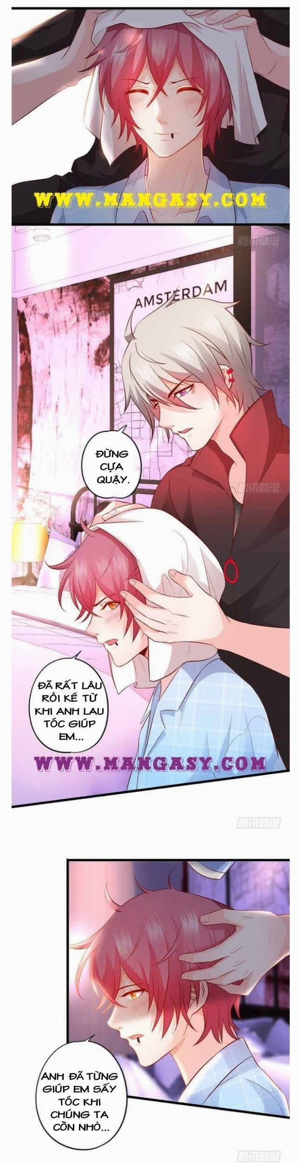 Hắc Đạo Đáng Yêu 66 trang 18