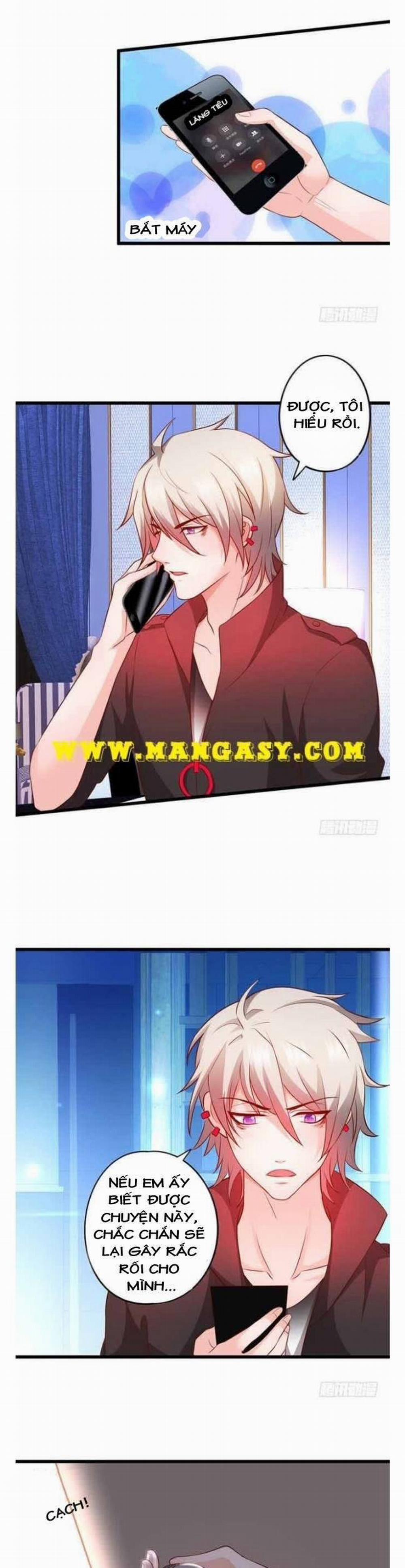 Hắc Đạo Đáng Yêu 66 trang 2