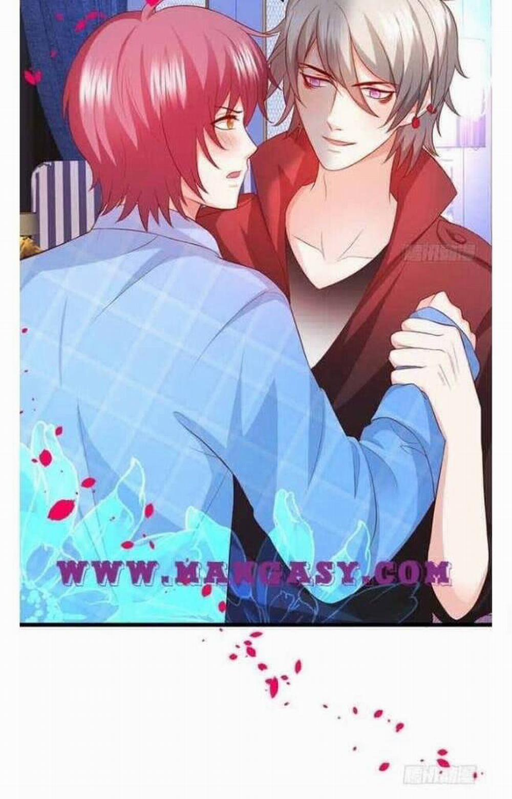 Hắc Đạo Đáng Yêu 66 trang 21