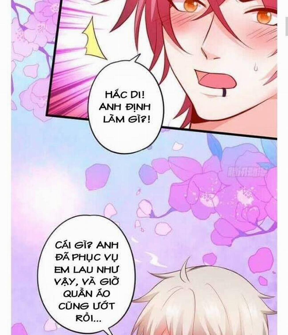 Hắc Đạo Đáng Yêu 66 trang 5