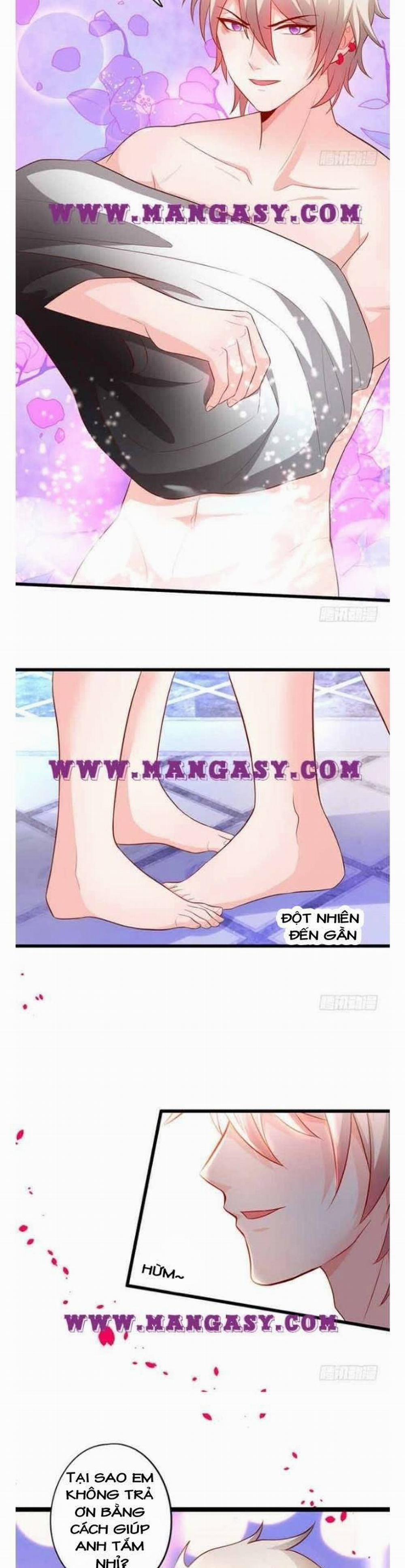 Hắc Đạo Đáng Yêu 66 trang 6