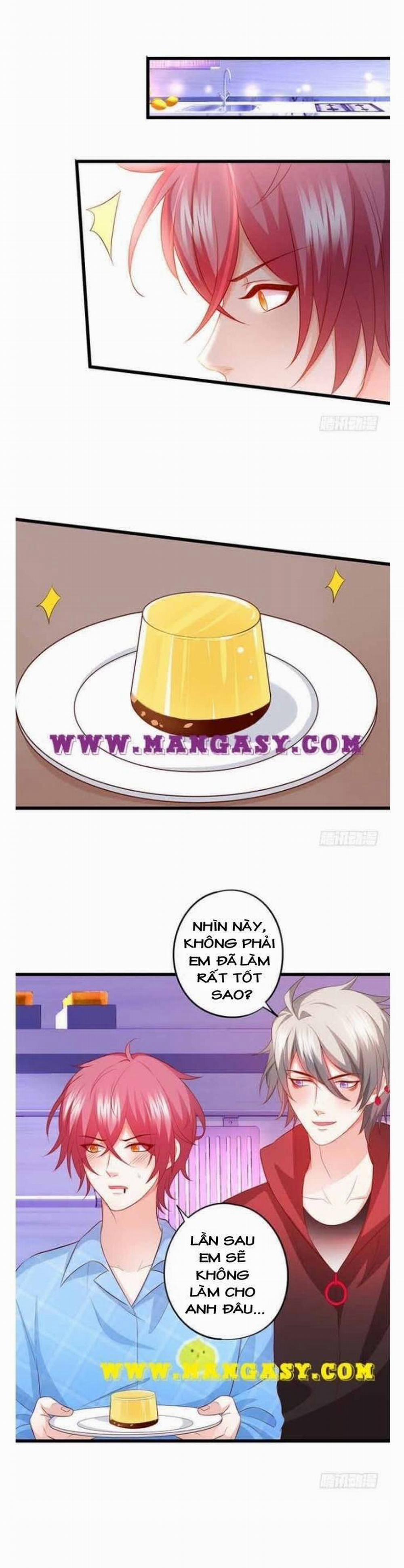 Hắc Đạo Đáng Yêu 67 trang 10