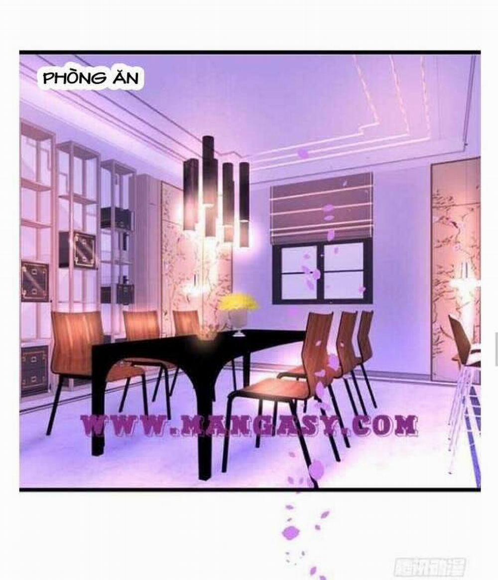 Hắc Đạo Đáng Yêu 67 trang 11