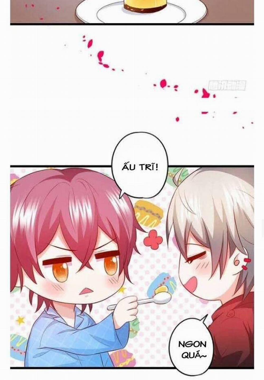 Hắc Đạo Đáng Yêu 67 trang 13