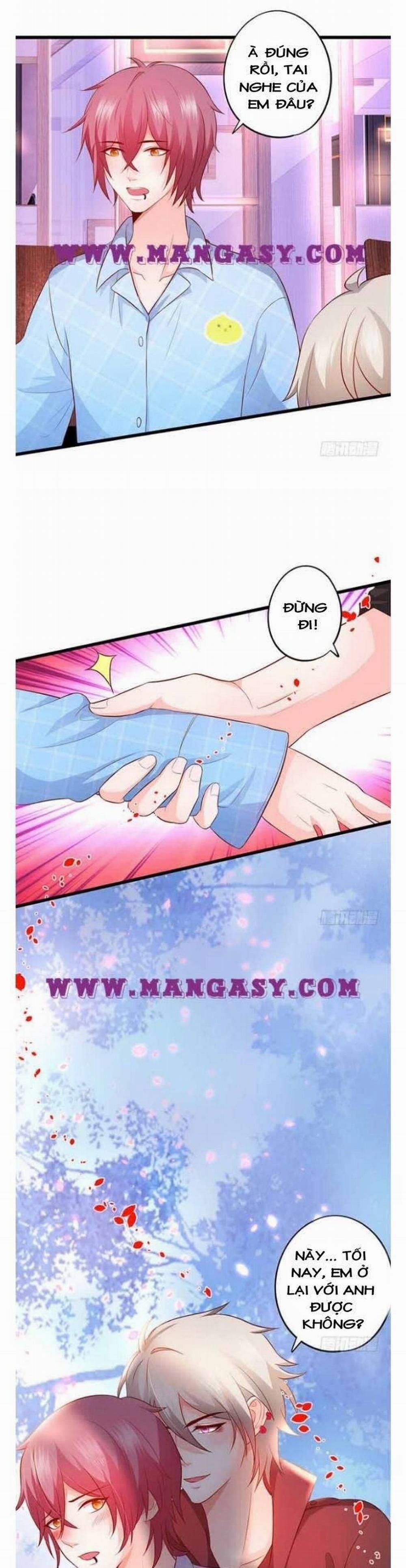 Hắc Đạo Đáng Yêu 67 trang 16