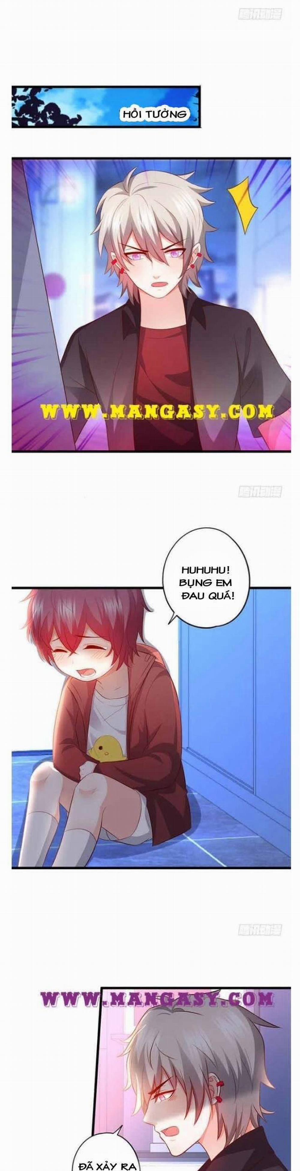 Hắc Đạo Đáng Yêu 67 trang 4