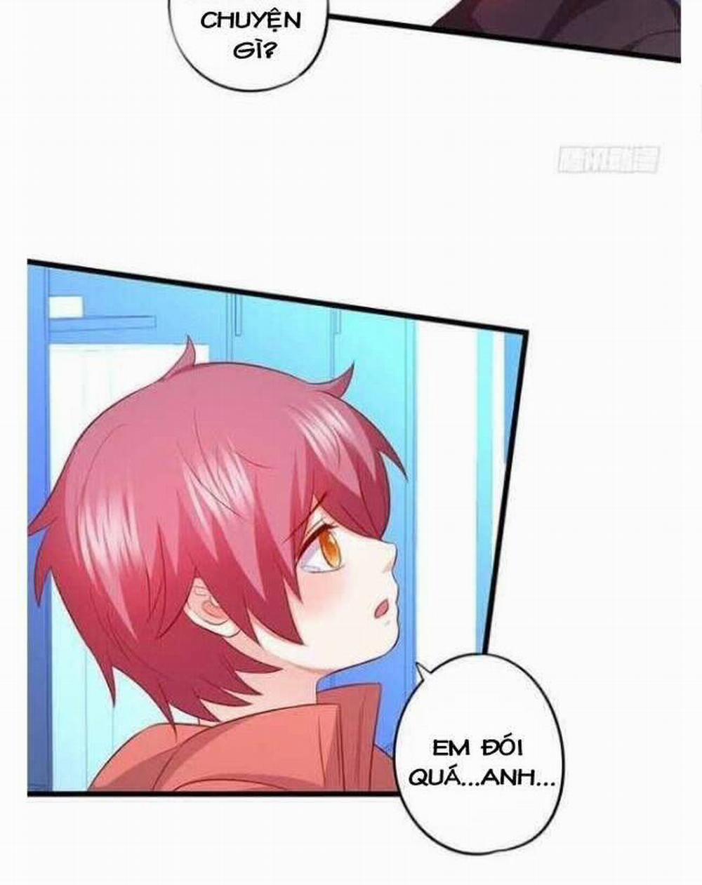 Hắc Đạo Đáng Yêu 67 trang 5