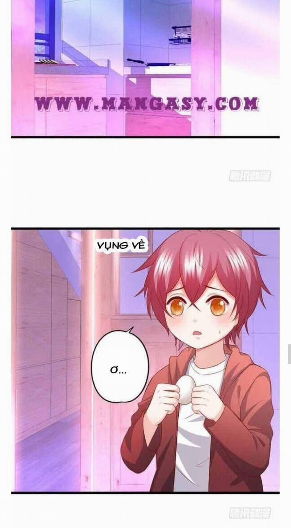 Hắc Đạo Đáng Yêu 67 trang 7