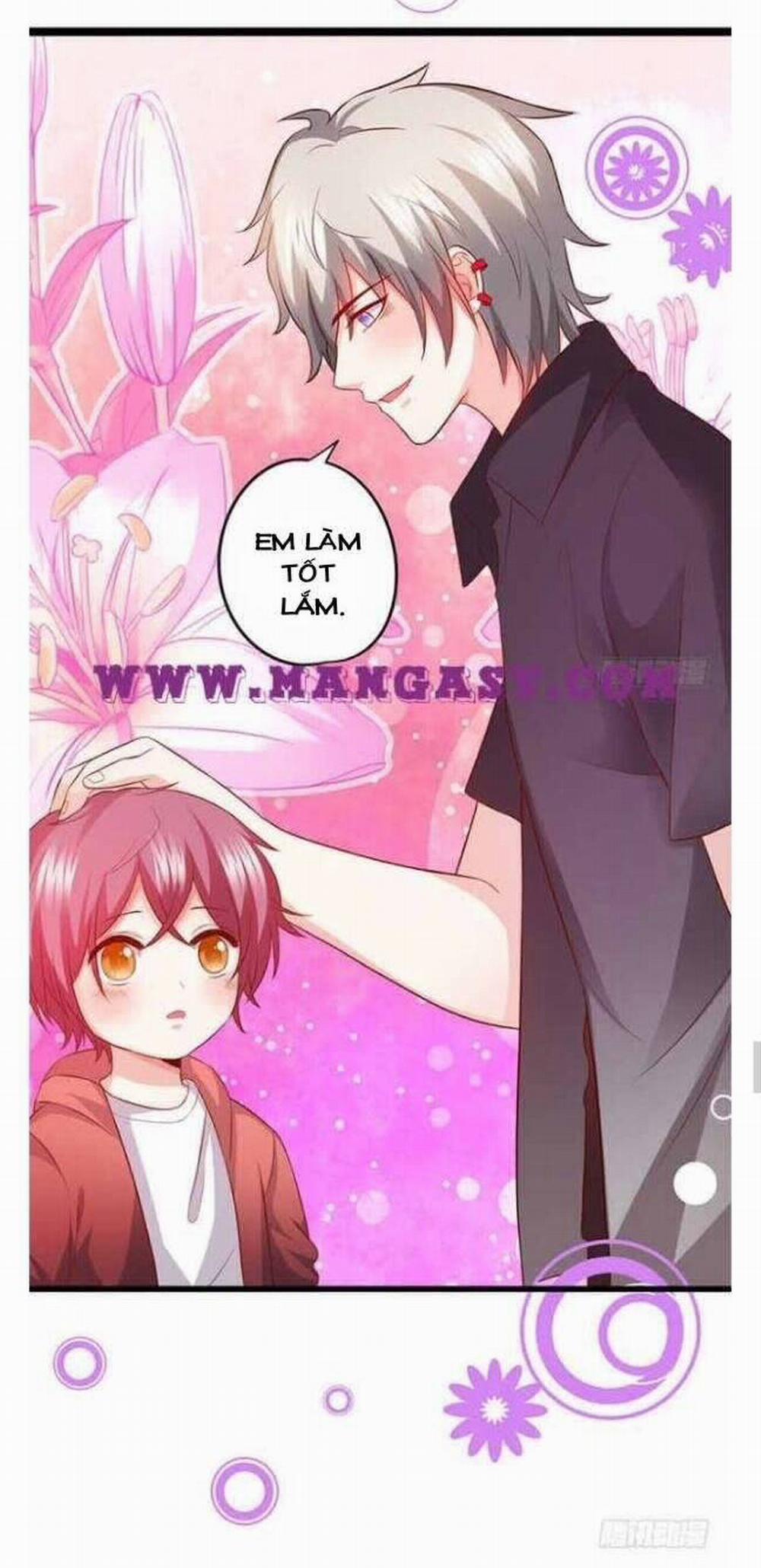 Hắc Đạo Đáng Yêu 67 trang 9