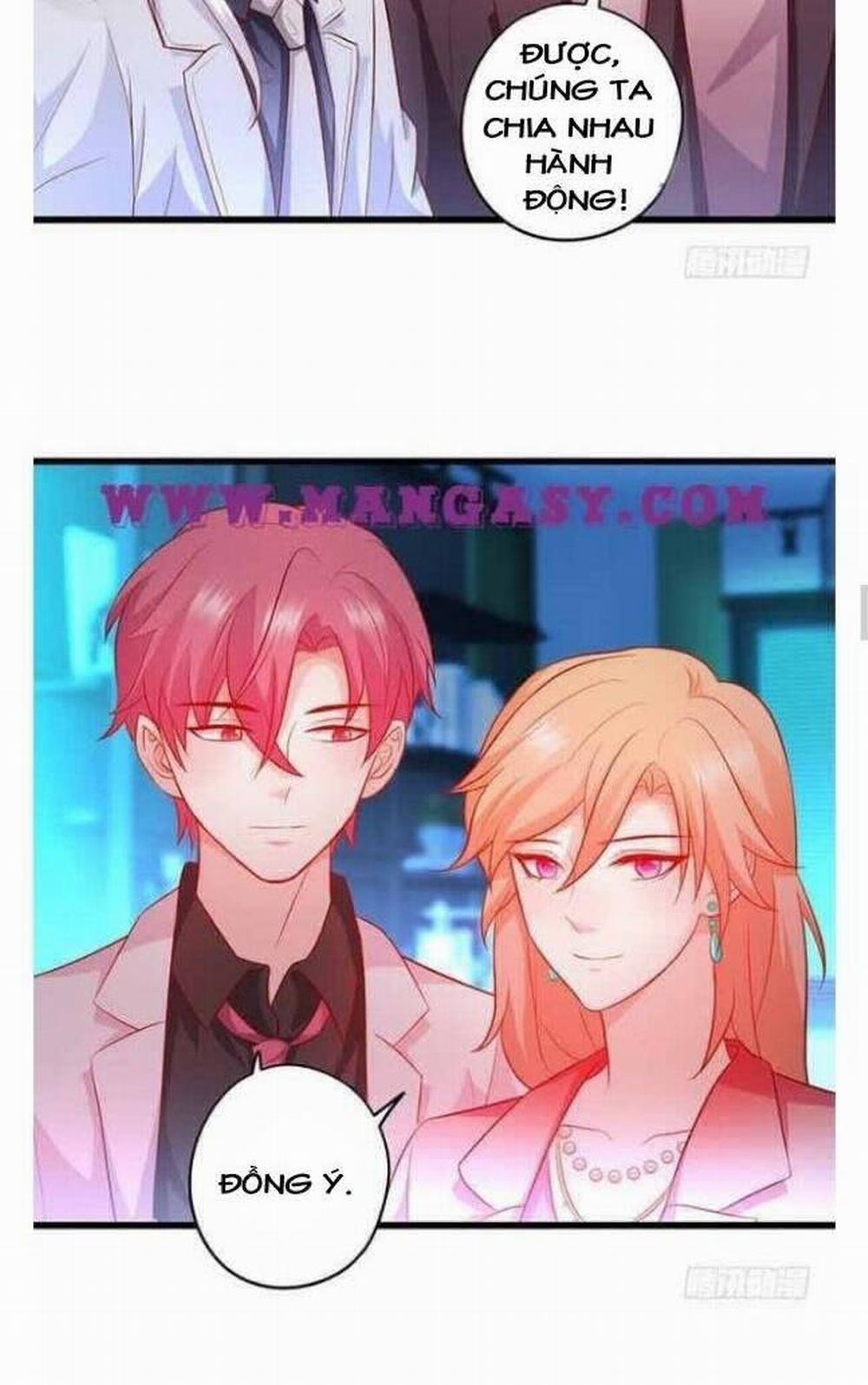 Hắc Đạo Đáng Yêu 68 trang 13