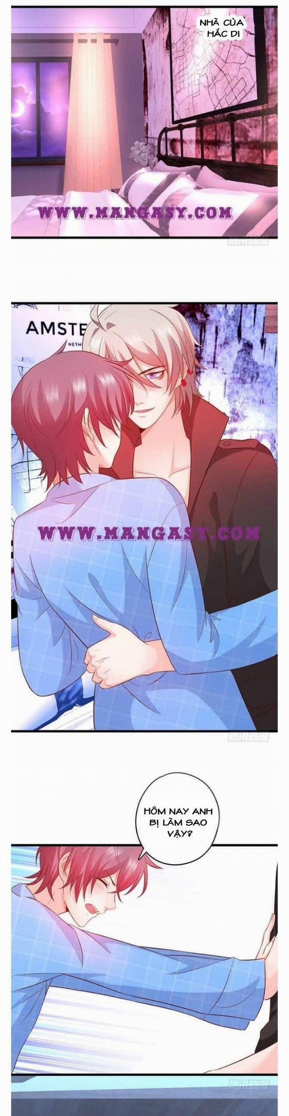 Hắc Đạo Đáng Yêu 68 trang 14