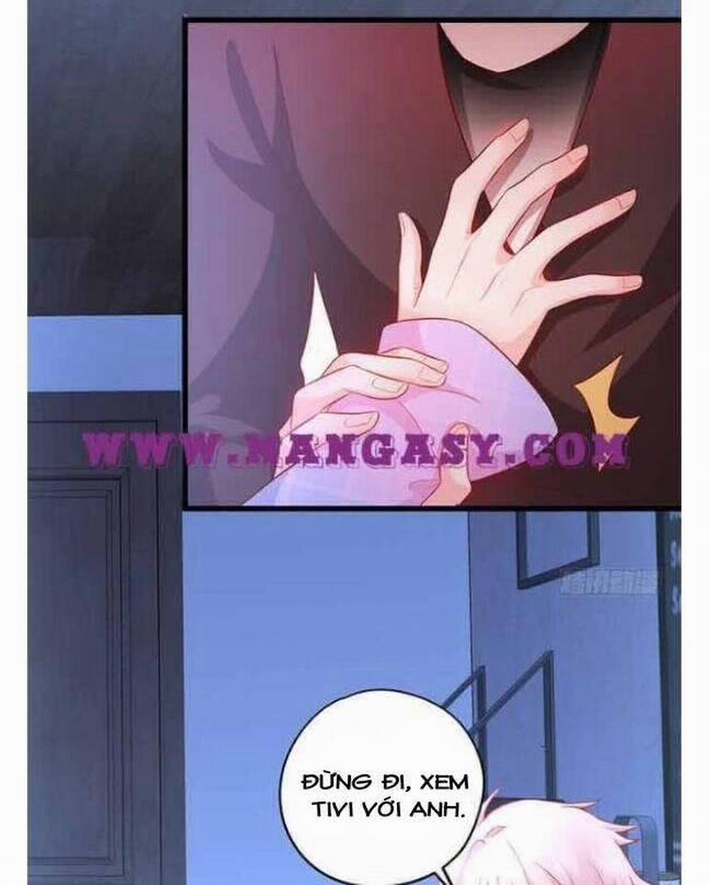 Hắc Đạo Đáng Yêu 68 trang 15