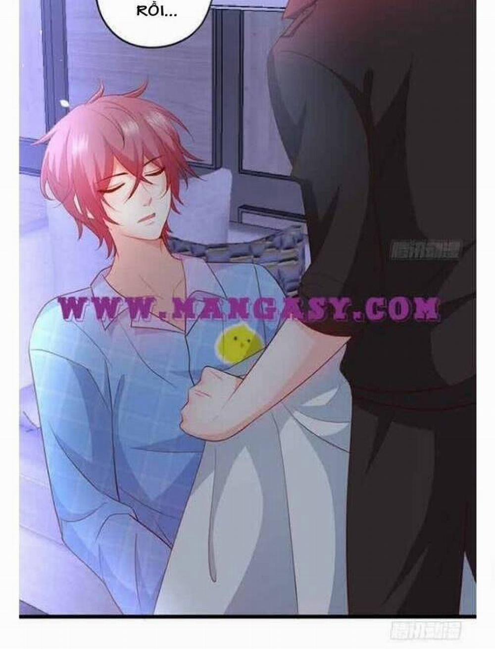 Hắc Đạo Đáng Yêu 68 trang 19