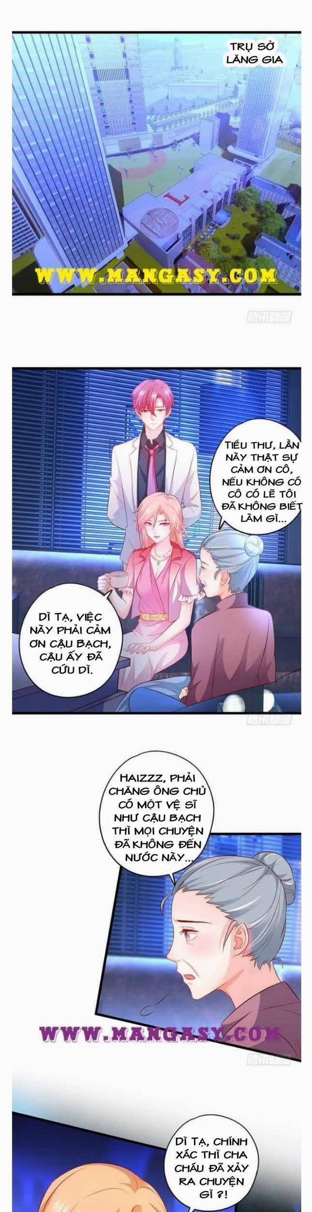 Hắc Đạo Đáng Yêu 68 trang 2