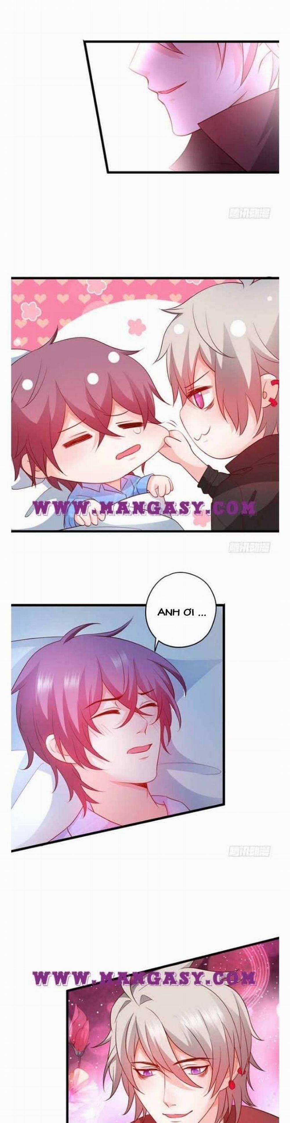 Hắc Đạo Đáng Yêu 68 trang 20