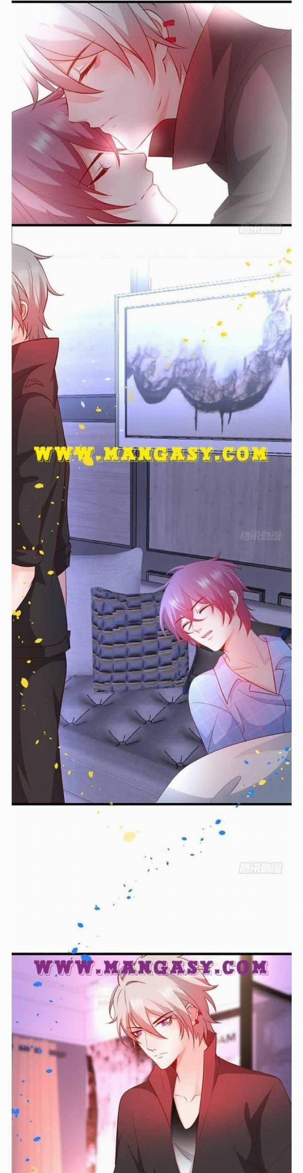 Hắc Đạo Đáng Yêu 68 trang 22