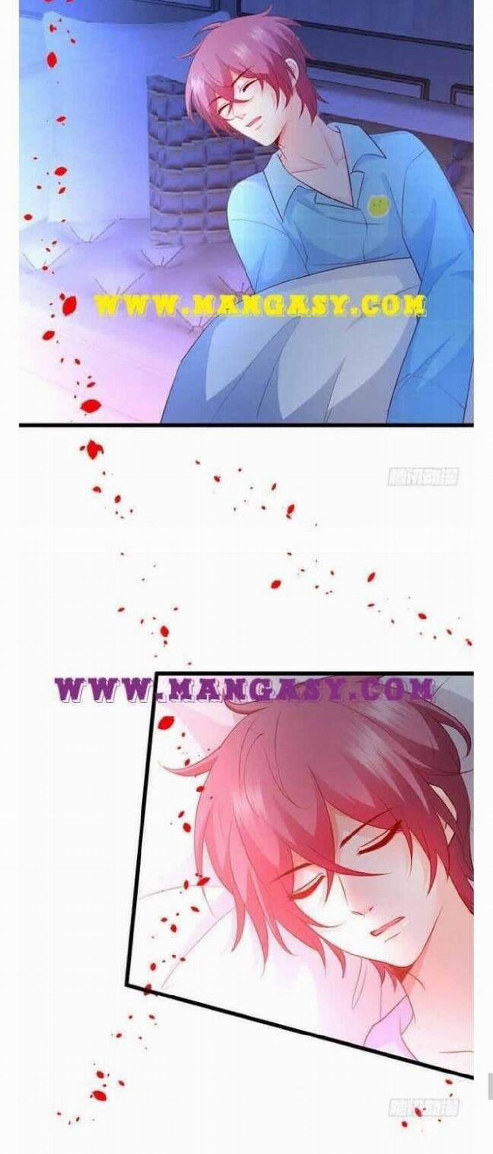 Hắc Đạo Đáng Yêu 68 trang 25