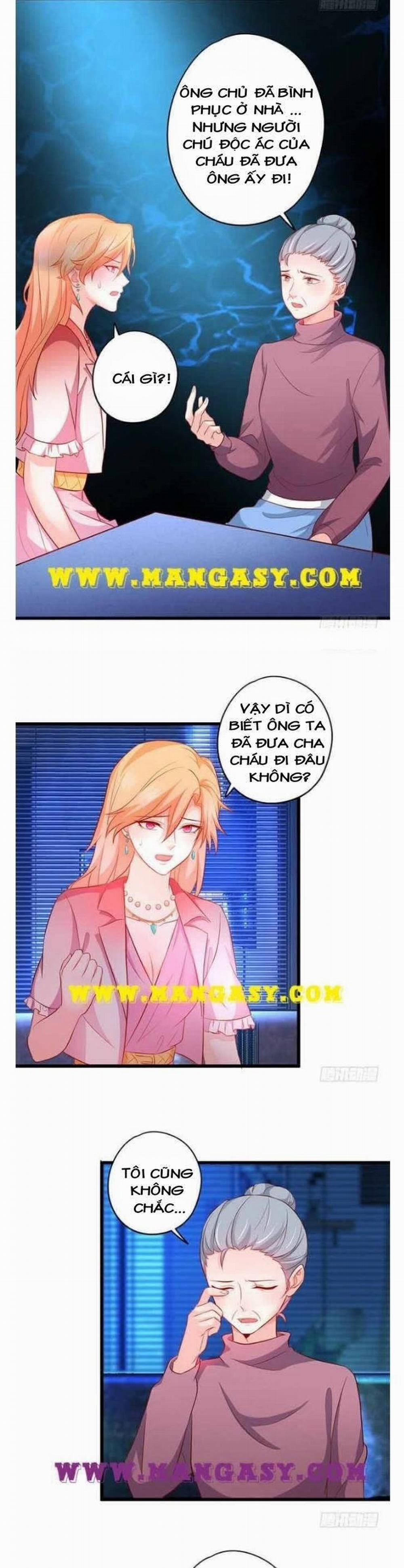 Hắc Đạo Đáng Yêu 68 trang 4